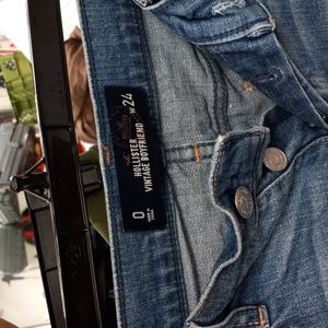 Hollister vintage boyfriend